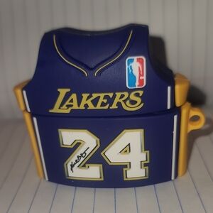 Lakers Jersey Airpods Case